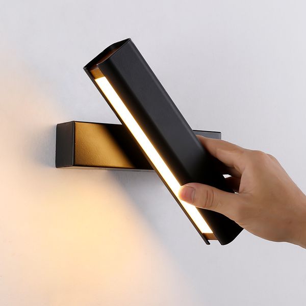 nordic bedroom bedside wall lamp office study led wall lamps modern minimalist bathroom mirror light black rotatable reading lighting
nordic bedroom bedside wall lamp office study led wall lamps modern minimalist bathroom mirror light black rotatable reading lighting