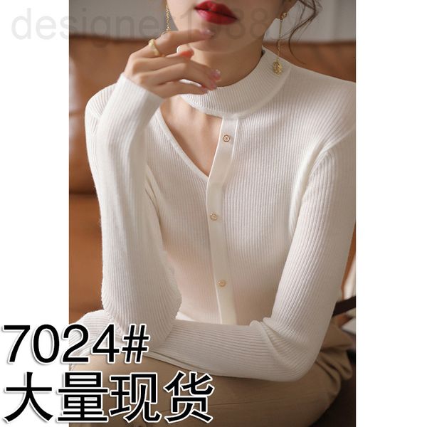 women's sweaters designer 7024# spring new 2022 irregular hollowed out careful machine sweater design sense of niche thin bottomed shir, White;black
women's sweaters designer 7024# spring new 2022 irregular hollowed out careful machine sweater design sense of niche thin bottomed shir, White;black