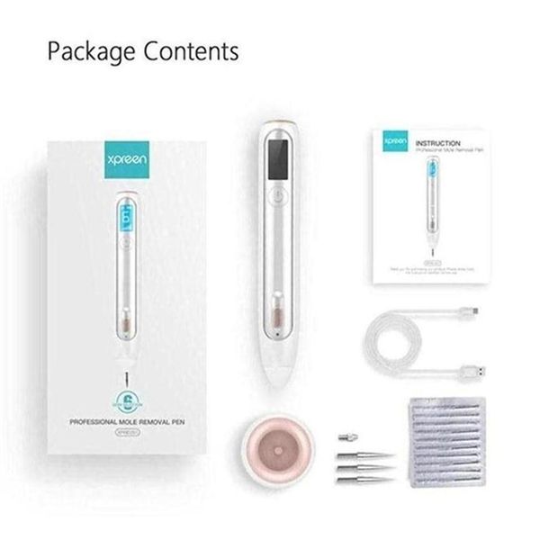 personal care appliances laser plasma facial mole remove dark spots skin point tattoo wart removal pen portable beauty device3153
personal care appliances laser plasma facial mole remove dark spots skin point tattoo wart removal pen portable beauty device3153