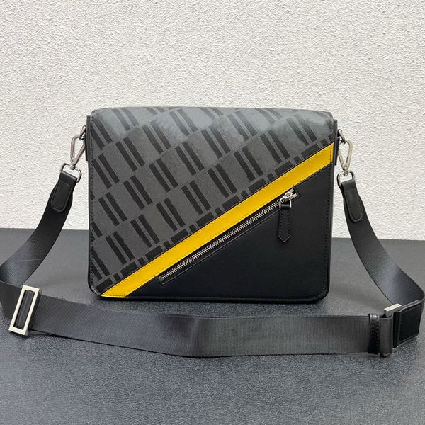 classic logo luxury designer bags contrast stripe coated canvas fashion shoulder leather bags
classic logo luxury designer bags contrast stripe coated canvas fashion shoulder leather bags