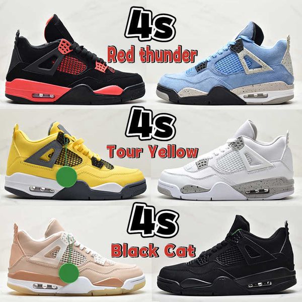 4 4s basketball shoes red thunder university blue white oreo shimmer tour yellow black cat cool grey metallic purple bred manila
4 4s basketball shoes red thunder university blue white oreo shimmer tour yellow black cat cool grey metallic purple bred manila
