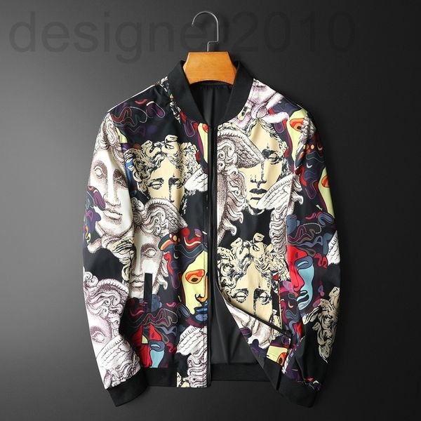 men's jackets designer coat spring and autumn 2021 new korean fashion baseball suit casual men's jacket, Black;brown
men's jackets designer coat spring and autumn 2021 new korean fashion baseball suit casual men's jacket, Black;brown