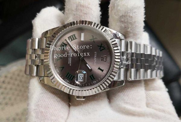 mens roman wimbledon automatic asia bp factory watch date jubilee bracelet 126300 watches men 126334 just crystal wristwatches, Slivery;brown
mens roman wimbledon automatic asia bp factory watch date jubilee bracelet 126300 watches men 126334 just crystal wristwatches, Slivery;brown