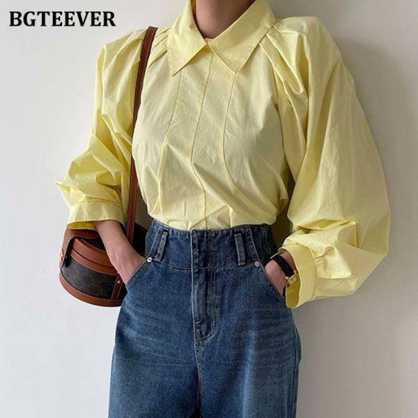 casual lapel women blouses shirts new fashion spring puff sleeve loose female ladies blusas 2022, White
casual lapel women blouses shirts new fashion spring puff sleeve loose female ladies blusas 2022, White