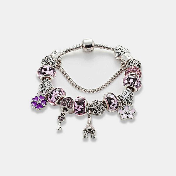 annapaer murano women's glass bracelet, antique silver, homemade jewelry, b16008, Golden;silver
annapaer murano women's glass bracelet, antique silver, homemade jewelry, b16008, Golden;silver