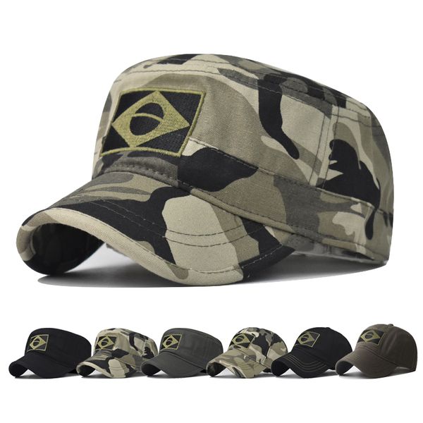 baseball cap sun hat brazil's national flag embroidery leisure fashion sun hat spring autumn baseball cap hip hop fitted cap, Blue;gray
baseball cap sun hat brazil's national flag embroidery leisure fashion sun hat spring autumn baseball cap hip hop fitted cap, Blue;gray