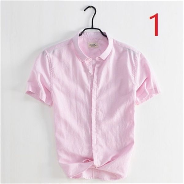 soft fabric linen long-sleeved shirt men's slim solid color youth casual male 220423, White;black
soft fabric linen long-sleeved shirt men's slim solid color youth casual male 220423, White;black