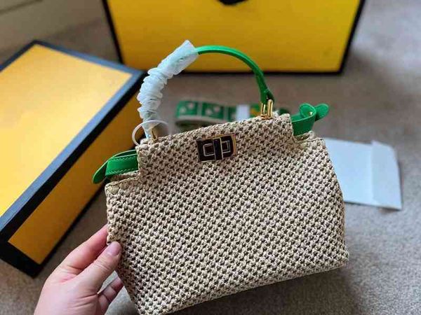 new f family double armpit pull-down grass woven sta bag single messenger mini bucket luxury designer handbag purse shoulder cossbody bags w
new f family double armpit pull-down grass woven sta bag single messenger mini bucket luxury designer handbag purse shoulder cossbody bags w