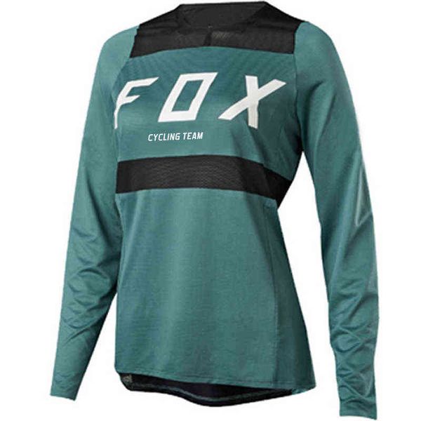 fox kaus tim bersepeda wanita pakaian sepeda gunung lengan panjang menurun perempuan atasan motocross fietskleding dames, White
fox kaus tim bersepeda wanita pakaian sepeda gunung lengan panjang menurun perempuan atasan motocross fietskleding dames, White