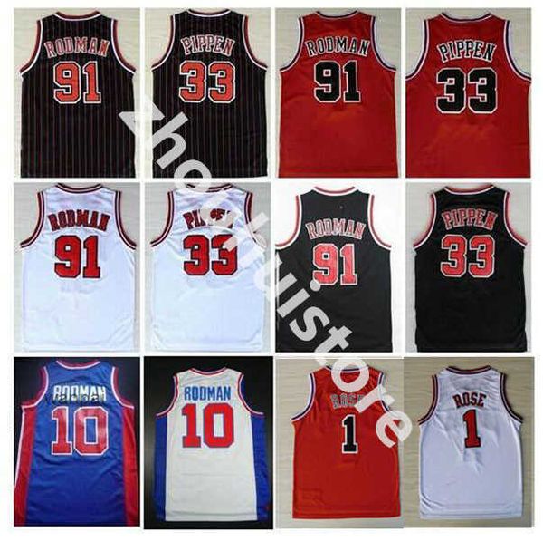 college wears men's #91 dennis rodman jersey #33 scottie pippen jerseys the worm 10#dennis rodman- men sports shirt stitched red white, Black
college wears men's #91 dennis rodman jersey #33 scottie pippen jerseys the worm 10#dennis rodman- men sports shirt stitched red white, Black