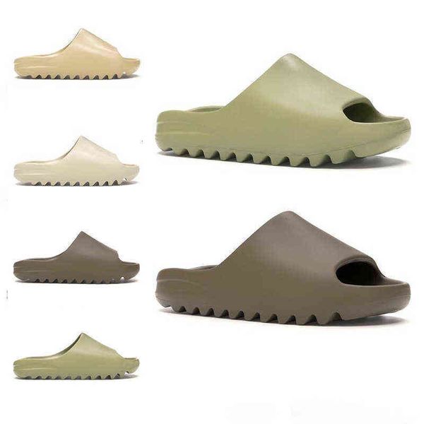 2022 men women slippers foam runner ararat bone desert sand earth brown resin mens slides outdoor beach sandals size 36-45 q-24, Black
2022 men women slippers foam runner ararat bone desert sand earth brown resin mens slides outdoor beach sandals size 36-45 q-24, Black