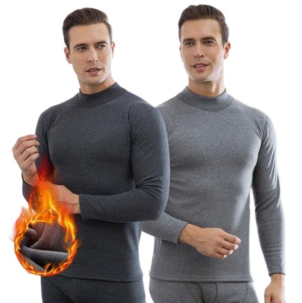 men's thermal underwear style to send dad middle-aged and elderly pure cotton high-neck warmth velvet thickening comfortable suit r56p#, Black;white
men's thermal underwear style to send dad middle-aged and elderly pure cotton high-neck warmth velvet thickening comfortable suit r56p#, Black;white