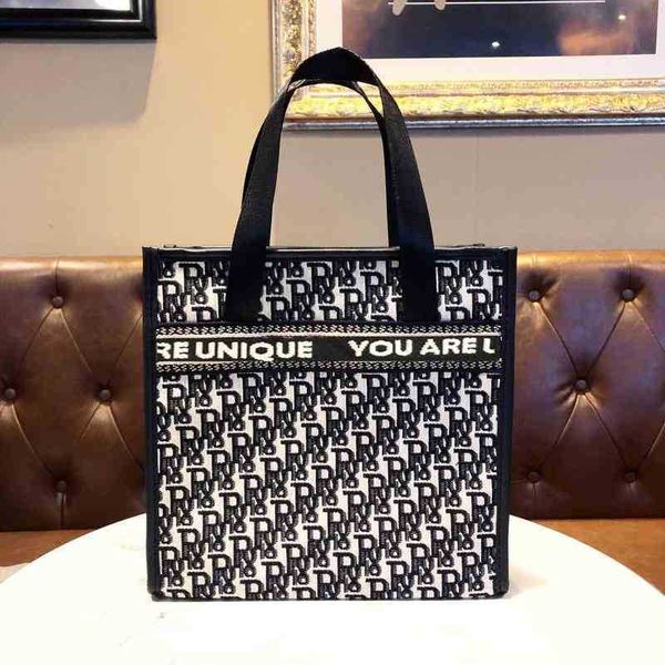 55% off black letters fashion handbag square large capacity portable hand bag handbags luxury designer crossbody bags
55% off black letters fashion handbag square large capacity portable hand bag handbags luxury designer crossbody bags