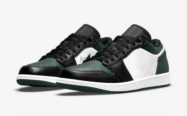 brand shoes jumpman 1 low og green toe men/women basketball outdoor trainers sports original, White;red
brand shoes jumpman 1 low og green toe men/women basketball outdoor trainers sports original, White;red