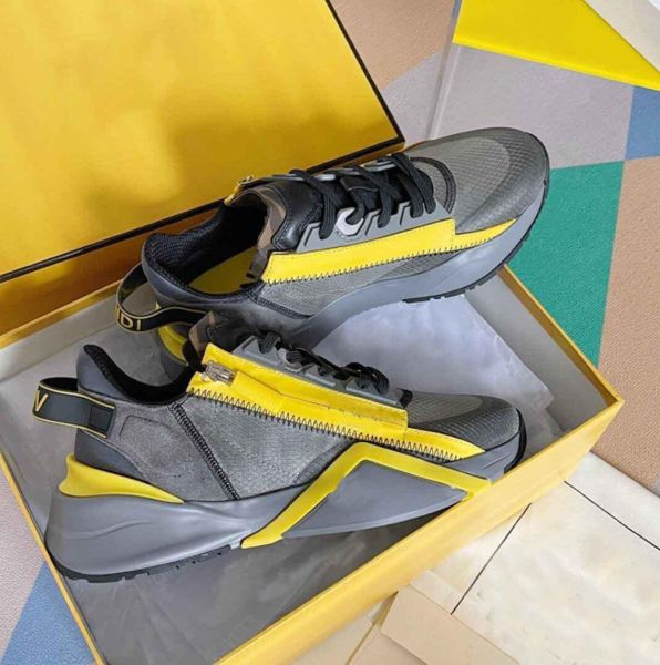 22s brand flow perfect sneakers men's sports shoes zipper rubber mesh lightweight skateboard runner sole tech fabrics outdoor trainer b, Black
22s brand flow perfect sneakers men's sports shoes zipper rubber mesh lightweight skateboard runner sole tech fabrics outdoor trainer b, Black
