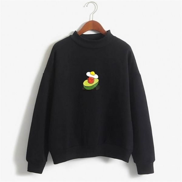 women sweater autumn long sleeve jumper knitted loose fashion lj201103, Black
women sweater autumn long sleeve jumper knitted loose fashion lj201103, Black