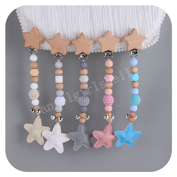 baby teether siliocne beads beech wooden cilp teething pendant pram clips hanging toys holder stroller chain newborn pacifiers
baby teether siliocne beads beech wooden cilp teething pendant pram clips hanging toys holder stroller chain newborn pacifiers