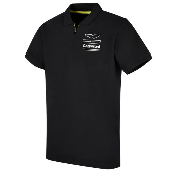 f1 team racing suit t-shirt formula one fan clothing custom plus size 2022