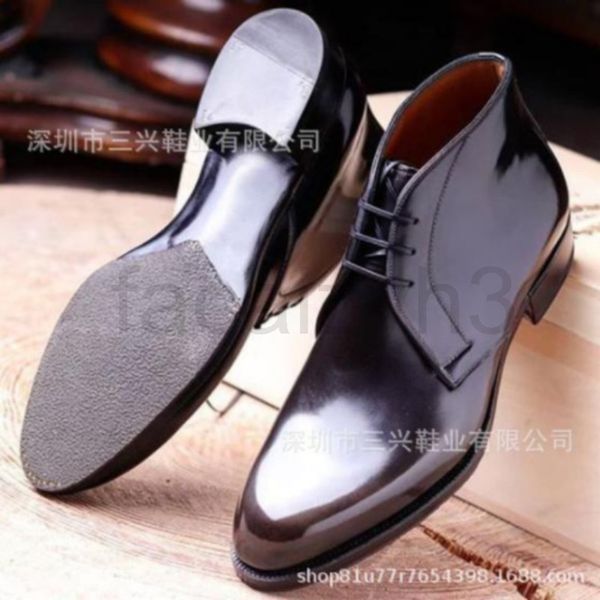 boots designer men's shoes casual versatile fashion street martin boot business, Black
boots designer men's shoes casual versatile fashion street martin boot business, Black