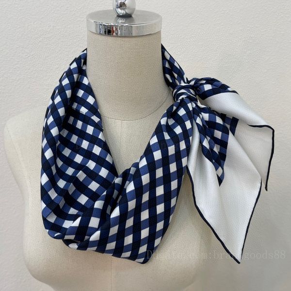 22 summer new style blue houndstooth fashion silk scarf luxuries women's print scarves designer for lady wholesale hand crimping 90x90c, Blue;gray
22 summer new style blue houndstooth fashion silk scarf luxuries women's print scarves designer for lady wholesale hand crimping 90x90c, Blue;gray