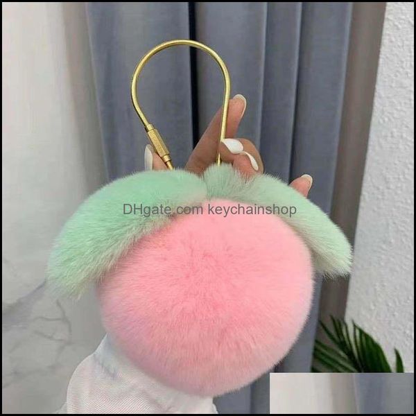 keychains fashion accessories fake rabbit fur ball heart-shaped pompom peach chain key rings ballet angel girl fourry pompon women bag jewel, Silver
keychains fashion accessories fake rabbit fur ball heart-shaped pompom peach chain key rings ballet angel girl fourry pompon women bag jewel, Silver