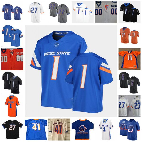 2022 ncaa custom boise state football jersey 41 jaylen clark 4 rodney robinson 27 shea whiting 66 ben dooley michael callahan kyle juergens, Black
2022 ncaa custom boise state football jersey 41 jaylen clark 4 rodney robinson 27 shea whiting 66 ben dooley michael callahan kyle juergens, Black