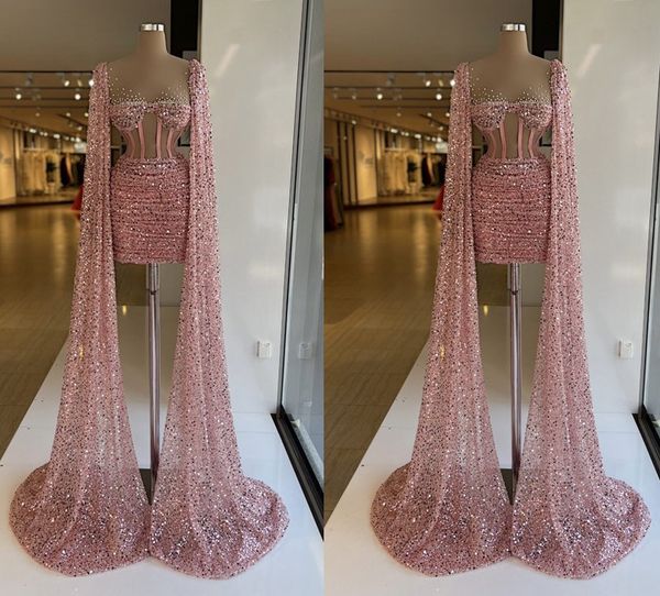 designer luxury crystals dark pink evening dresses cap sleeves sequins beads short prom party gowns custom made robe de soiree vestido de fi, Black;red
designer luxury crystals dark pink evening dresses cap sleeves sequins beads short prom party gowns custom made robe de soiree vestido de fi, Black;red