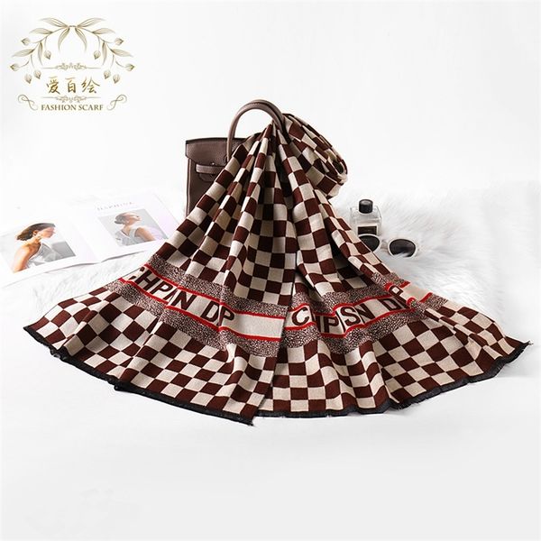 62% off 2022 autumn and winter new scarves chessboard scarf female versatile student warm black white plaid, Blue;gray
62% off 2022 autumn and winter new scarves chessboard scarf female versatile student warm black white plaid, Blue;gray
