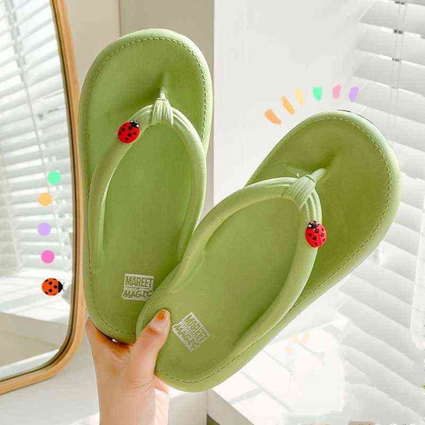 women summer flip flops insect animal print slipper fashion casual cute candy color soft sandals solid beach bathroom slippers t220728, Black
women summer flip flops insect animal print slipper fashion casual cute candy color soft sandals solid beach bathroom slippers t220728, Black