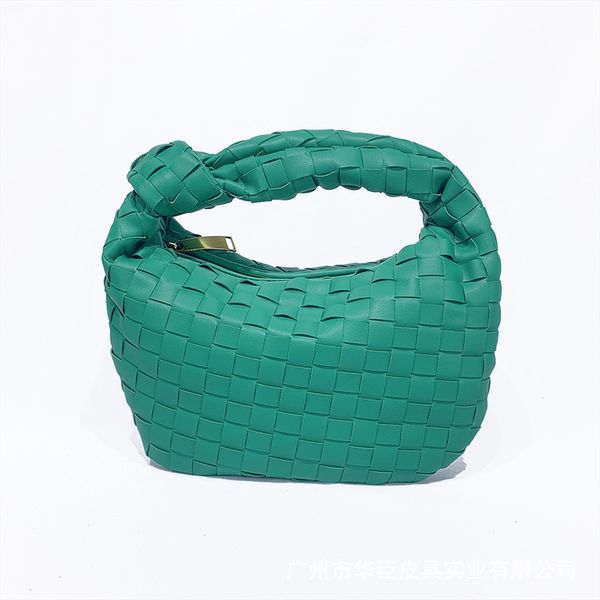 evening bags luxury zipper clutch woven leather for women fashion shoulder lady's hobo hand bag soft tote
evening bags luxury zipper clutch woven leather for women fashion shoulder lady's hobo hand bag soft tote