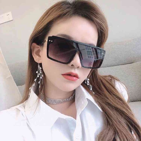 sunglasses d's fashion trend integrated star same eye protection sunglasses men's and women's fflq, White;black
sunglasses d's fashion trend integrated star same eye protection sunglasses men's and women's fflq, White;black