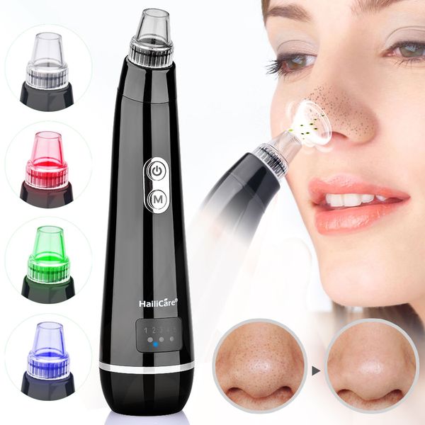electric suction blackhead remover vacuum face cleaner acne pimple remover tool skin beauty care pore cleanser usb rechargeablen
electric suction blackhead remover vacuum face cleaner acne pimple remover tool skin beauty care pore cleanser usb rechargeablen