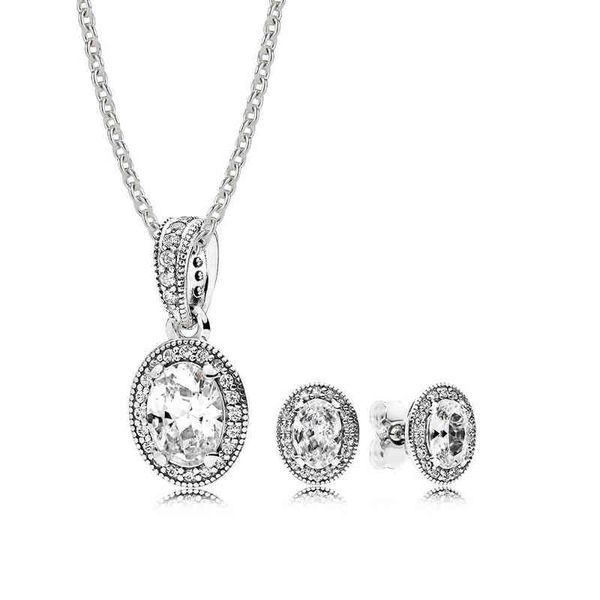 new book di 100% 925 sterling silver vintage elegance gift set fit charm original necklace woman jewelry two pieces of set aa220315
new book di 100% 925 sterling silver vintage elegance gift set fit charm original necklace woman jewelry two pieces of set aa220315