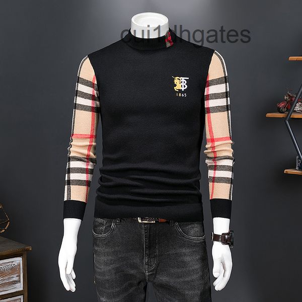 2022 designer b br coats and hoodie new style sweater pullover crew neck 2022 winter trendy men's horse long sleeve, White;black
2022 designer b br coats and hoodie new style sweater pullover crew neck 2022 winter trendy men's horse long sleeve, White;black
