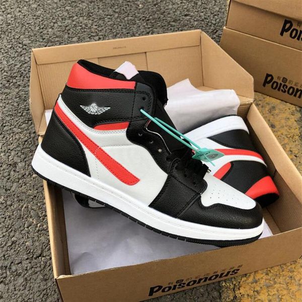 jumpman 1 og high black gym red 1s white sail men women shoes sneakers 555088-061 dress shoe256n
jumpman 1 og high black gym red 1s white sail men women shoes sneakers 555088-061 dress shoe256n