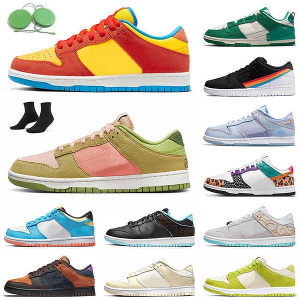 dunksb low outdoor designer sneakers casual shoes sports animal bart simpson cider men women trainers green apple sun club coconut, Black
dunksb low outdoor designer sneakers casual shoes sports animal bart simpson cider men women trainers green apple sun club coconut, Black