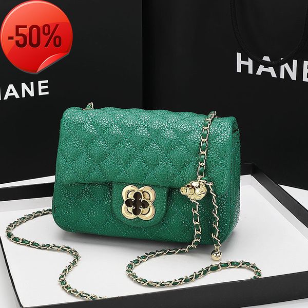 fashion luxury designerlingge chain korean version 2022 summer new simple single shoulder messenger sweet small square women's bag fore
fashion luxury designerlingge chain korean version 2022 summer new simple single shoulder messenger sweet small square women's bag fore