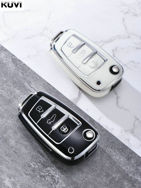 new fashion tpu car key case cover shell for audi a1 a3 8p a4 a5 a6 c7 a7 s3 s7 s8 r8 q2 q3 q5 q7 q8 sq5 tt rs3 rs6 accessories 
new fashion tpu car key case cover shell for audi a1 a3 8p a4 a5 a6 c7 a7 s3 s7 s8 r8 q2 q3 q5 q7 q8 sq5 tt rs3 rs6 accessories