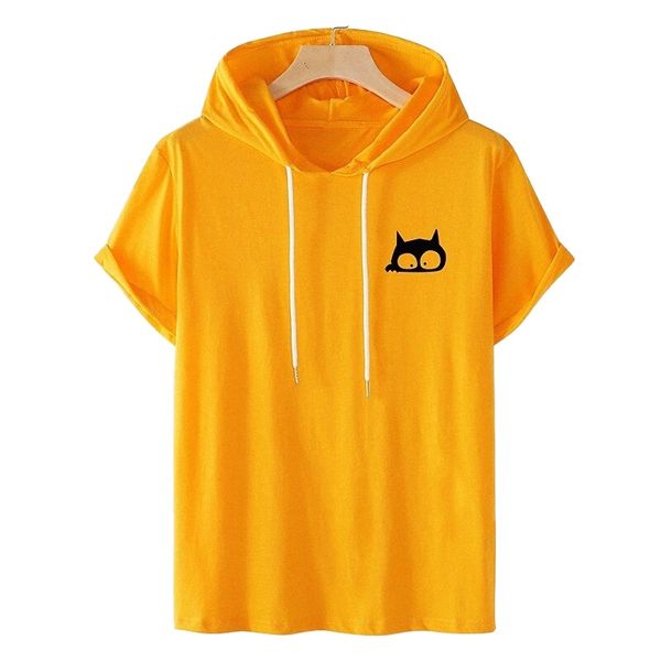 men's tee t shirt stamping cat graphic prints plus size hooded casual daily short sleeve cotton basic designer big and tall white blac, White;black
men's tee t shirt stamping cat graphic prints plus size hooded casual daily short sleeve cotton basic designer big and tall white blac, White;black