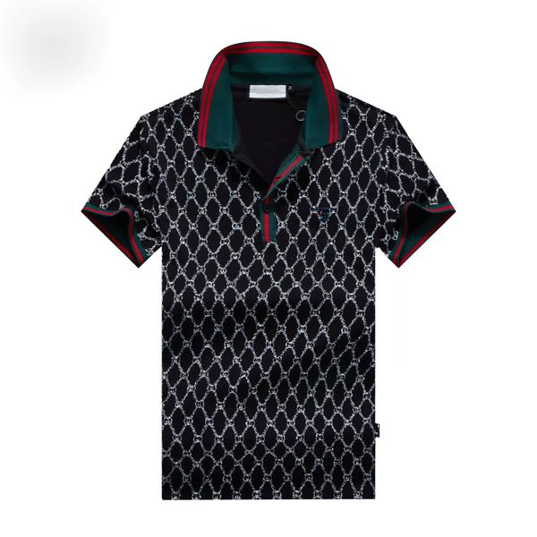 2022 classic men polo shirts tees snake bee embroidery high street clothes mens polos fashion harajuku casual shirt letter m-3xl, White;black
2022 classic men polo shirts tees snake bee embroidery high street clothes mens polos fashion harajuku casual shirt letter m-3xl, White;black