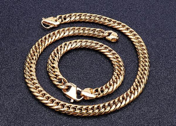 18k gold plated encryption chains of horsewhip necklace 65cm, Silver 
18k gold plated encryption chains of horsewhip necklace 65cm, Silver