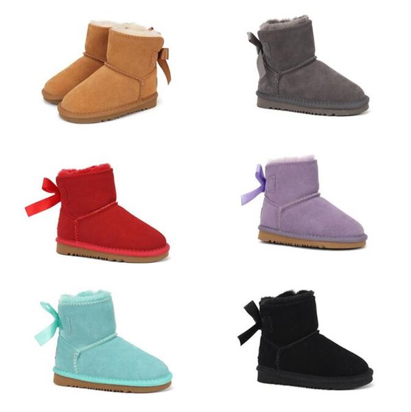 aus u3281 bow short baby boy girl kids snow boots soft sheepskin plush keep warm boots beautiful christmas birthday gifts 3281gu, Black
aus u3281 bow short baby boy girl kids snow boots soft sheepskin plush keep warm boots beautiful christmas birthday gifts 3281gu, Black