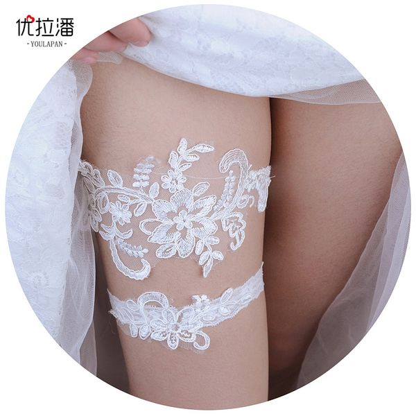 bridal garter accessories leg white lace princess style thigh rings ladies ring band wedding accessory 2pcs/set
bridal garter accessories leg white lace princess style thigh rings ladies ring band wedding accessory 2pcs/set