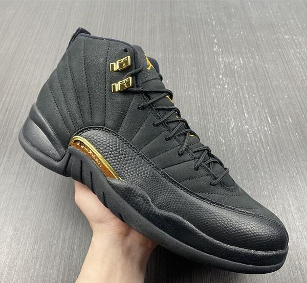 12 black taxi mens basketball shoes real carbon fiber 12s outdoor sports trainers sneakers ct8013-071 with original box size us 7-13
12 black taxi mens basketball shoes real carbon fiber 12s outdoor sports trainers sneakers ct8013-071 with original box size us 7-13