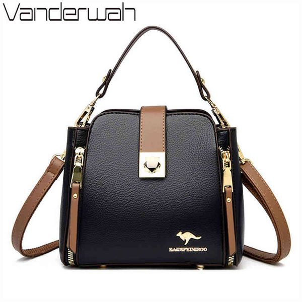 trend luxury brand designer shoulder crossbody sac lady messenger small tote leather handbag purse women's bag 2022 y220527
trend luxury brand designer shoulder crossbody sac lady messenger small tote leather handbag purse women's bag 2022 y220527