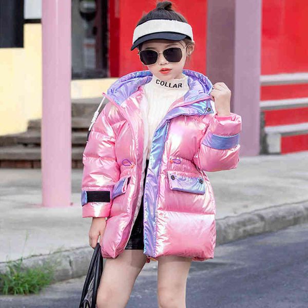 teenager girls coat winter bright colors quilted down jacket toddler kids thick warm outfit childrens clothing 3 4 6 8 10 year j220718, Blue;gray
teenager girls coat winter bright colors quilted down jacket toddler kids thick warm outfit childrens clothing 3 4 6 8 10 year j220718, Blue;gray
