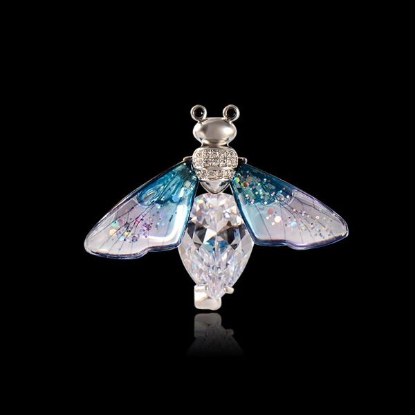 pins, brooches blucome est shiny zircon bee insect brooch for women girls suit bag scarf hat corsage pins jewelry accessories gifts, Gray
pins, brooches blucome est shiny zircon bee insect brooch for women girls suit bag scarf hat corsage pins jewelry accessories gifts, Gray