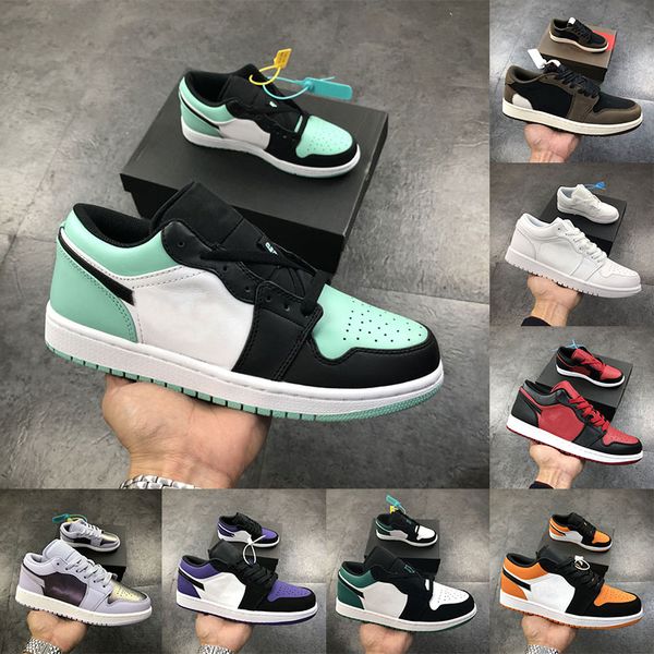 1s men basketball shoes jumpman 1 cactus jack reverse mocha midnight navy white grape women sneakers sports trainers
1s men basketball shoes jumpman 1 cactus jack reverse mocha midnight navy white grape women sneakers sports trainers
