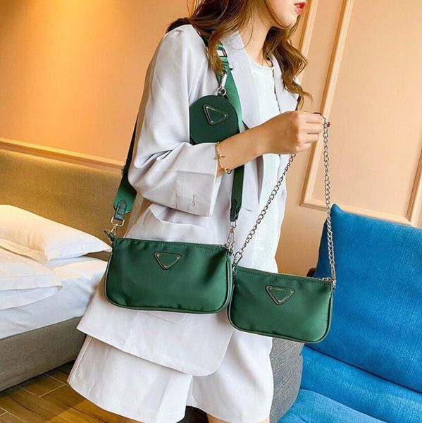 prad bag designer handbags for women luxury shoulder bag lady chest pack lady composite tote chains canvas handbag purse messenger bags hobo, Blue;pink
prad bag designer handbags for women luxury shoulder bag lady chest pack lady composite tote chains canvas handbag purse messenger bags hobo, Blue;pink