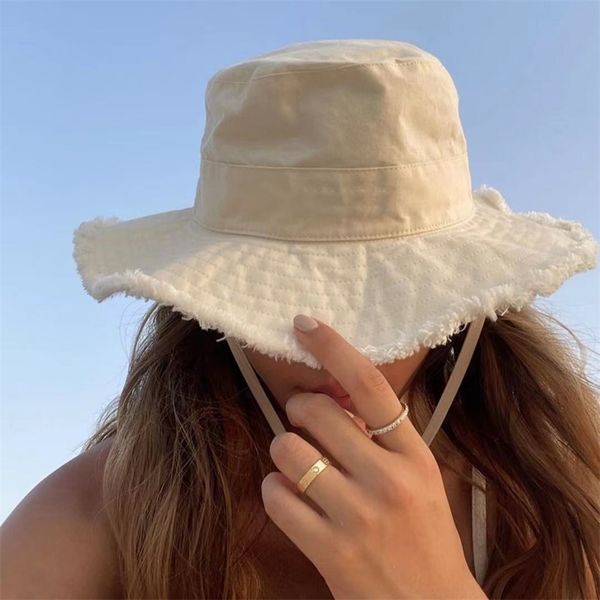 fashion men and women metal letter shade fisherman beach travel cotton big brim hat wholesale 220627, Blue;gray
fashion men and women metal letter shade fisherman beach travel cotton big brim hat wholesale 220627, Blue;gray